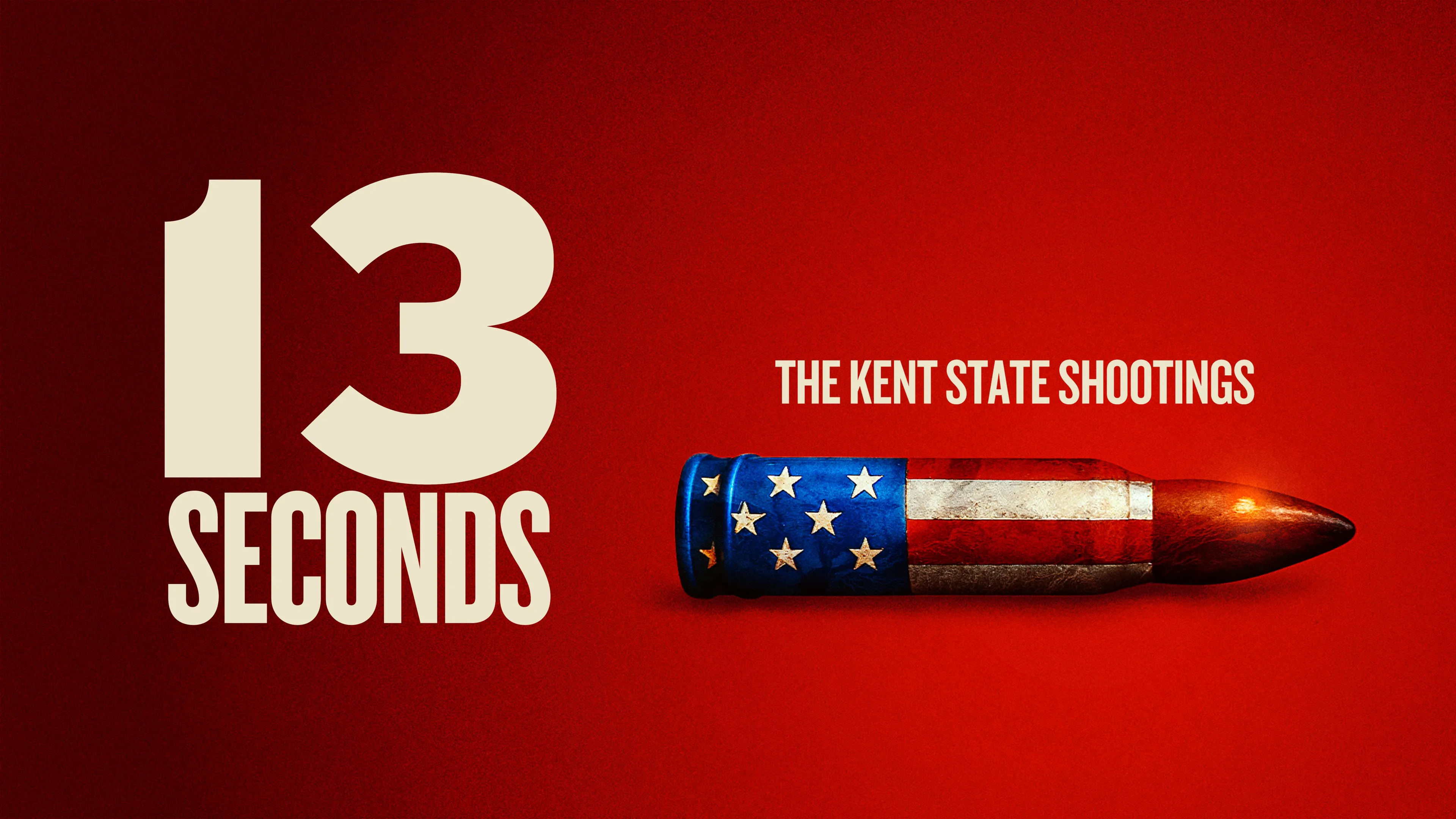 13 Seconds: The Kent State Shootings poster